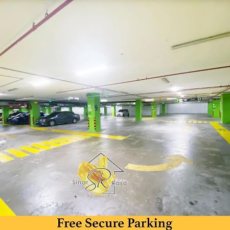 I-City Homestay - Shah alam, Hospital Shah Alam, UITM, Central Mall SOGO, Seksyen 7 Bagian luar foto