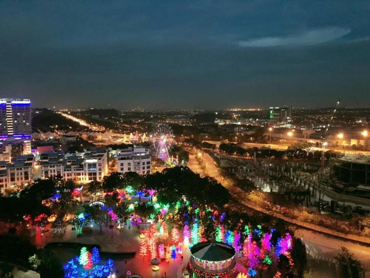 I-City Homestay - Shah alam, Hospital Shah Alam, UITM, Central Mall SOGO, Seksyen 7 Bagian luar foto