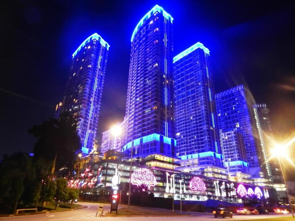 I-City Homestay - Shah alam, Hospital Shah Alam, UITM, Central Mall SOGO, Seksyen 7 Bagian luar foto