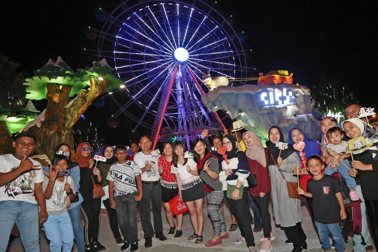 I-City Homestay - Shah alam, Hospital Shah Alam, UITM, Central Mall SOGO, Seksyen 7 Bagian luar foto