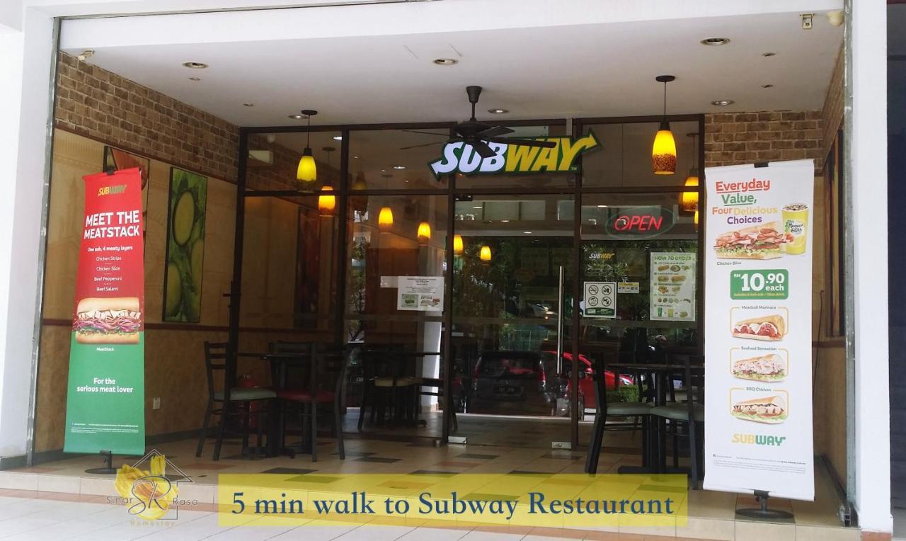I-City Homestay - Shah alam, Hospital Shah Alam, UITM, Central Mall SOGO, Seksyen 7 Bagian luar foto