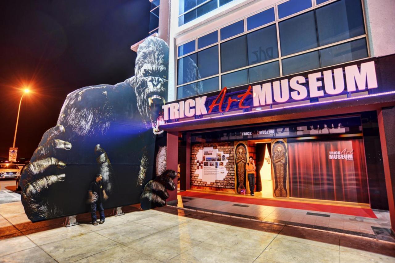 I-City Homestay - Shah alam, Hospital Shah Alam, UITM, Central Mall SOGO, Seksyen 7 Bagian luar foto