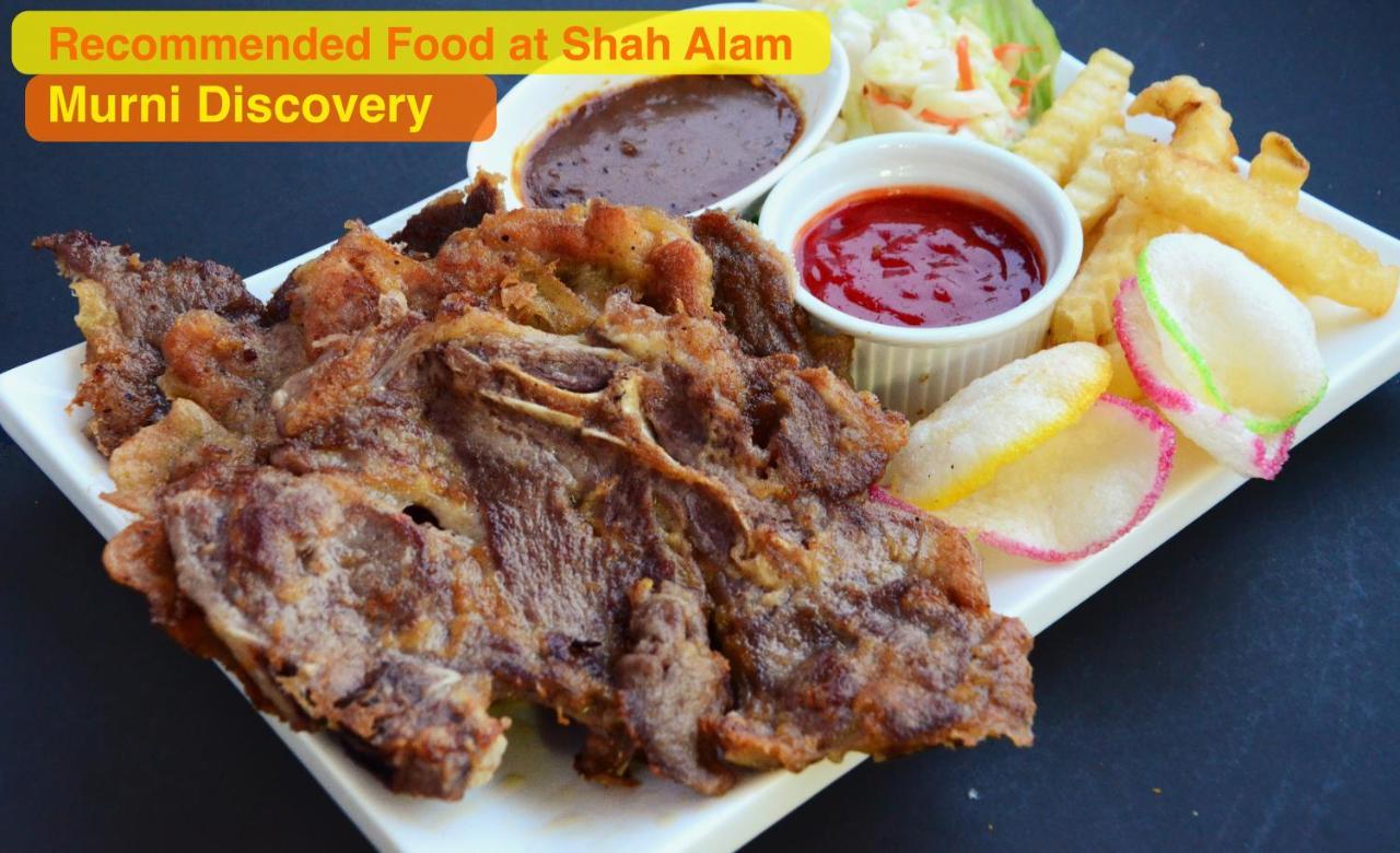 I-City Homestay - Shah alam, Hospital Shah Alam, UITM, Central Mall SOGO, Seksyen 7 Bagian luar foto