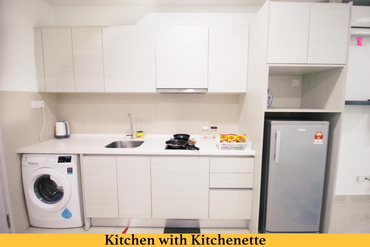 I-City Homestay - Shah alam, Hospital Shah Alam, UITM, Central Mall SOGO, Seksyen 7 Bagian luar foto
