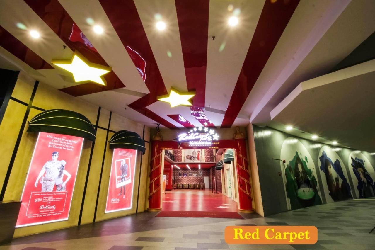 I-City Homestay - Shah alam, Hospital Shah Alam, UITM, Central Mall SOGO, Seksyen 7 Bagian luar foto