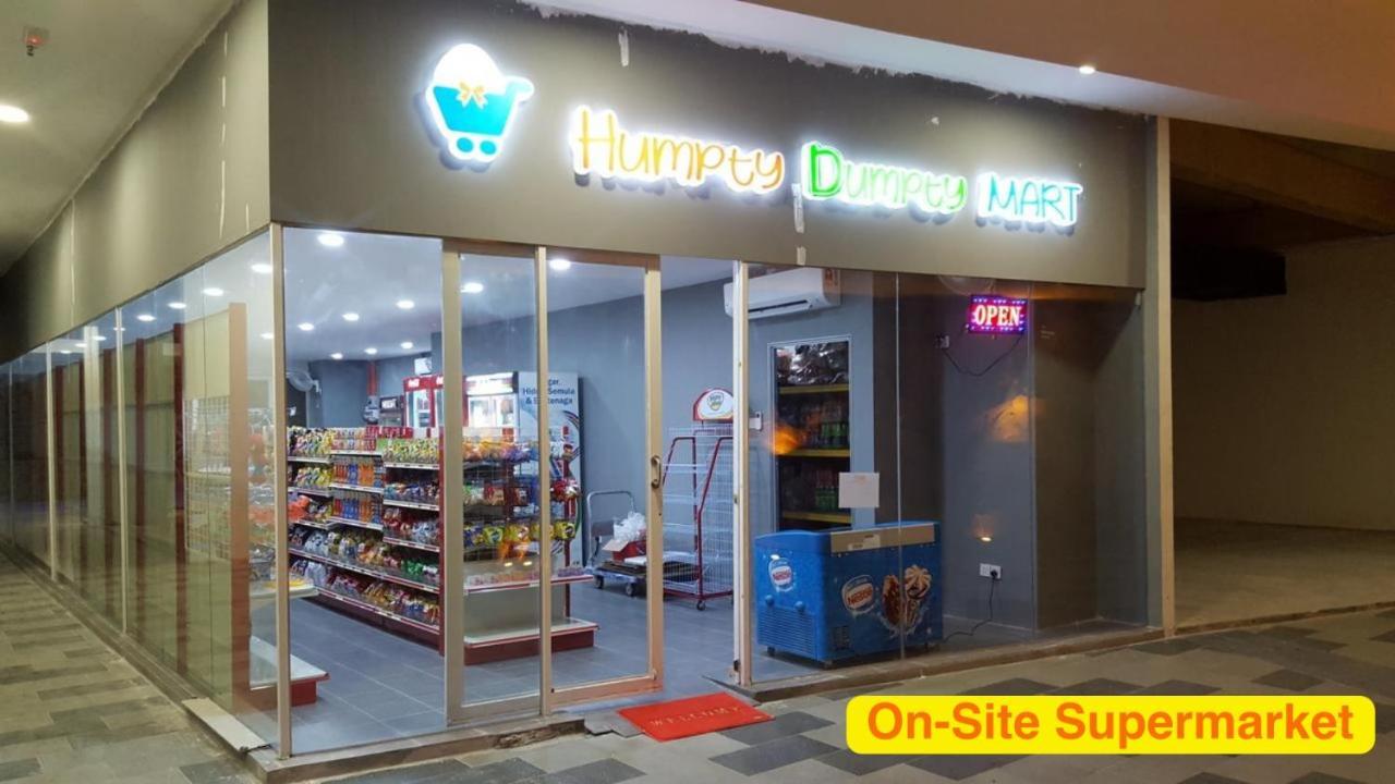 I-City Homestay - Shah alam, Hospital Shah Alam, UITM, Central Mall SOGO, Seksyen 7 Bagian luar foto
