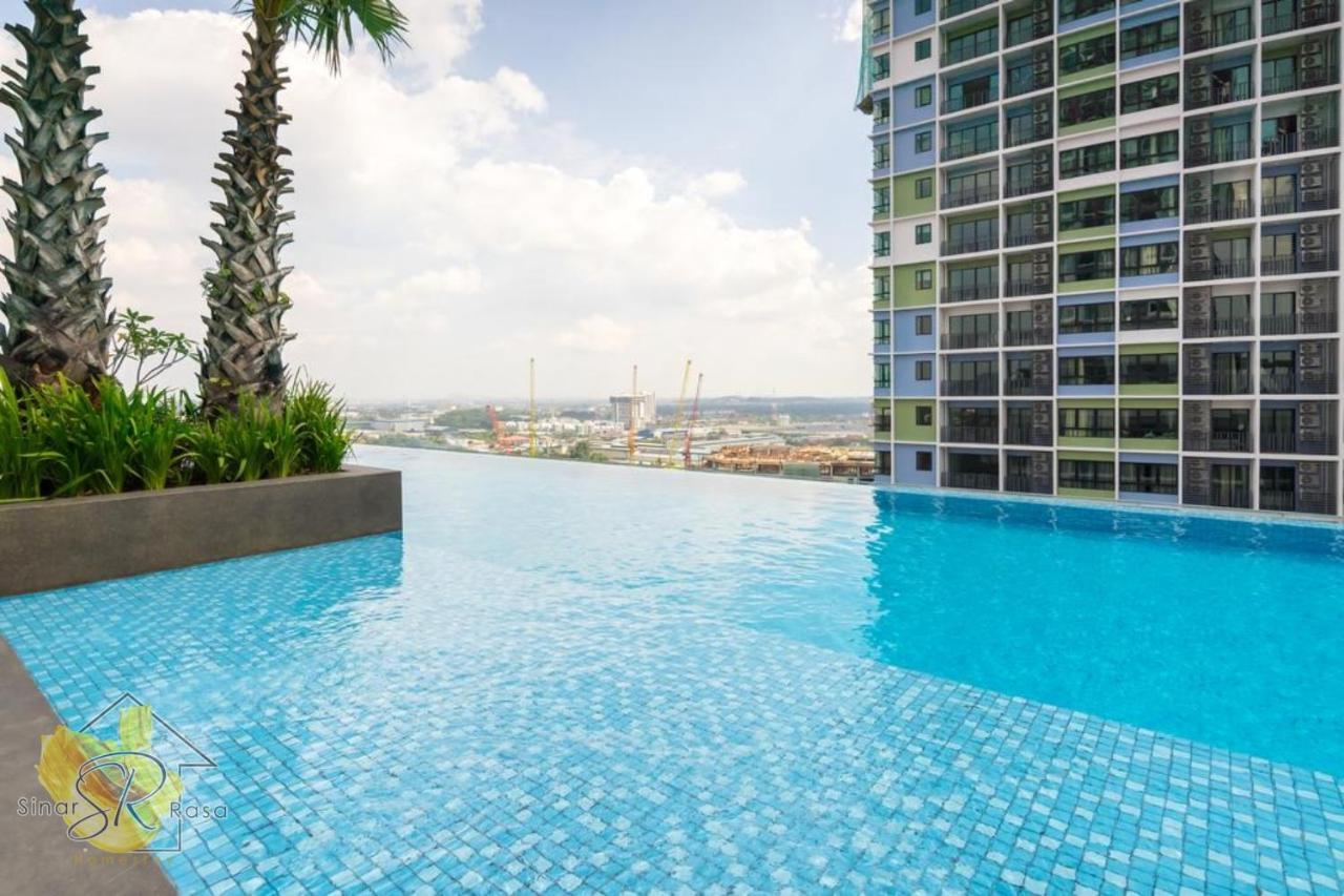 I-City Homestay - Shah alam, Hospital Shah Alam, UITM, Central Mall SOGO, Seksyen 7 Bagian luar foto