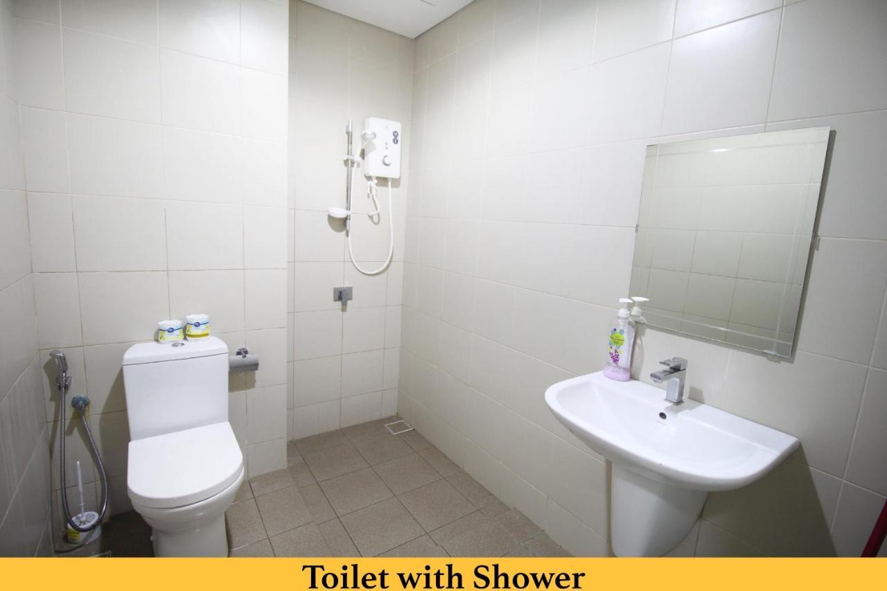 I-City Homestay - Shah alam, Hospital Shah Alam, UITM, Central Mall SOGO, Seksyen 7 Bagian luar foto
