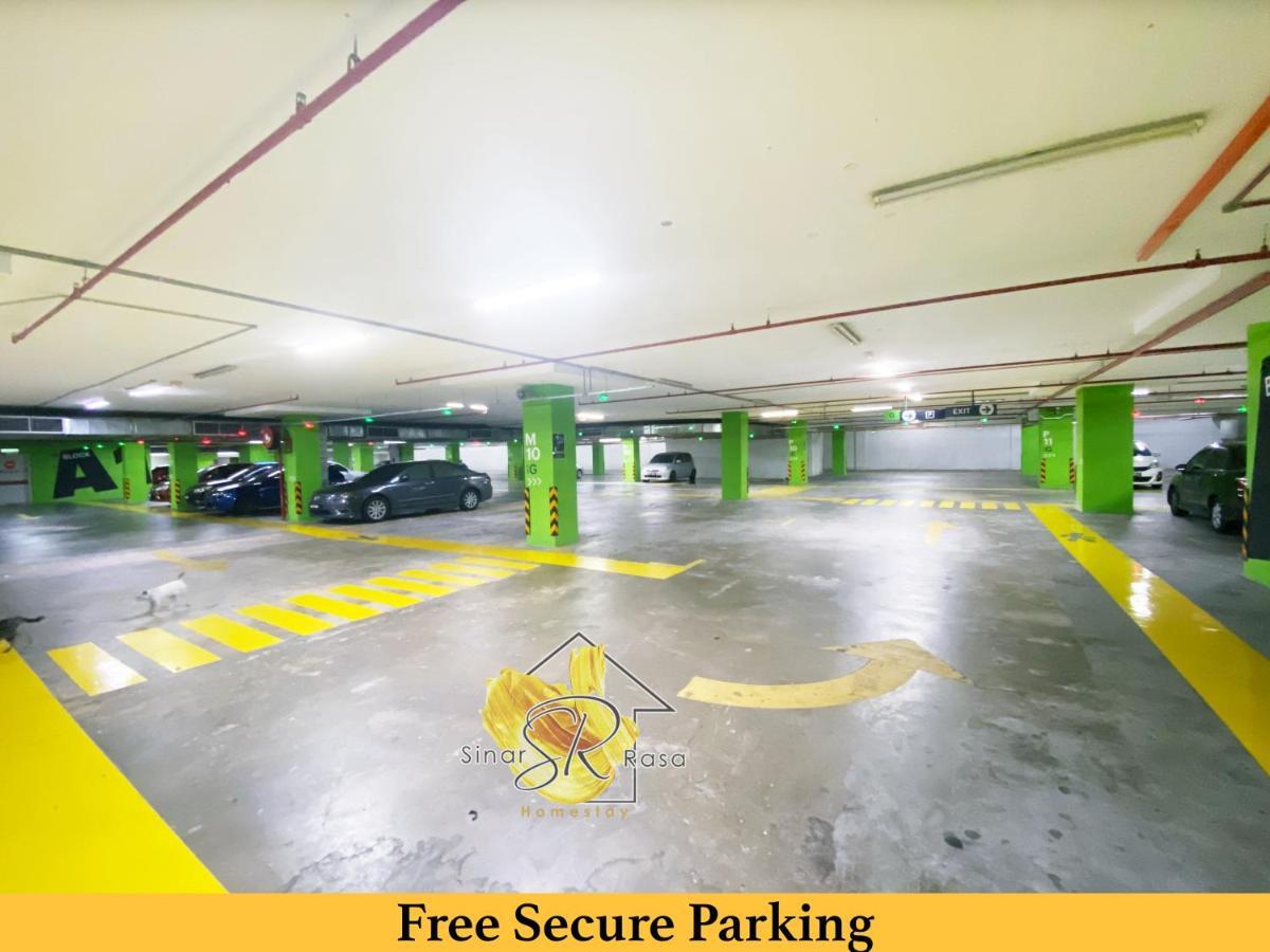 I-City Homestay - Shah alam, Hospital Shah Alam, UITM, Central Mall SOGO, Seksyen 7 Bagian luar foto