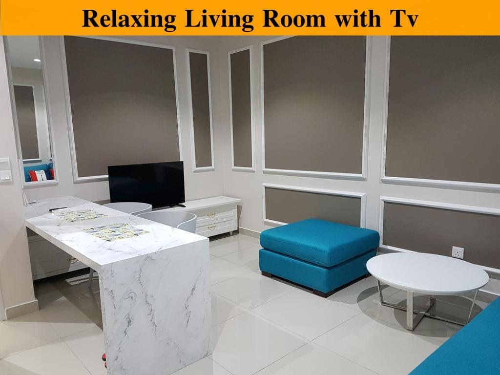 I-City Homestay - Shah alam, Hospital Shah Alam, UITM, Central Mall SOGO, Seksyen 7 Bagian luar foto