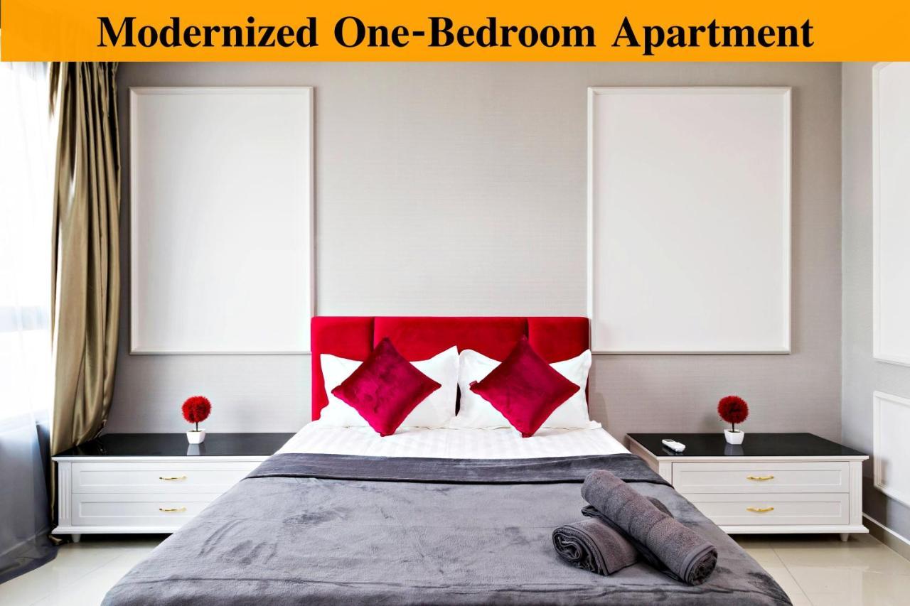I-City Homestay - Shah alam, Hospital Shah Alam, UITM, Central Mall SOGO, Seksyen 7 Bagian luar foto