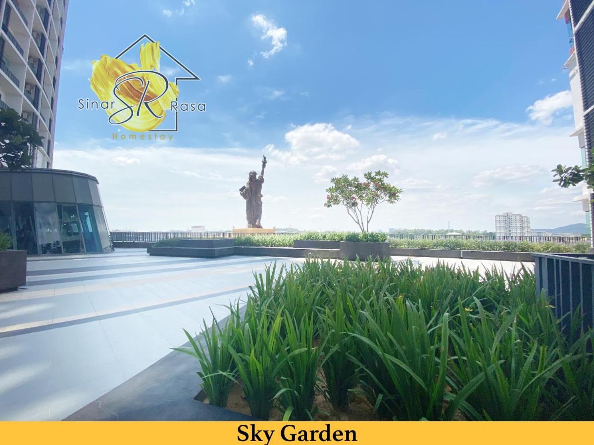 I-City Homestay - Shah alam, Hospital Shah Alam, UITM, Central Mall SOGO, Seksyen 7 Bagian luar foto