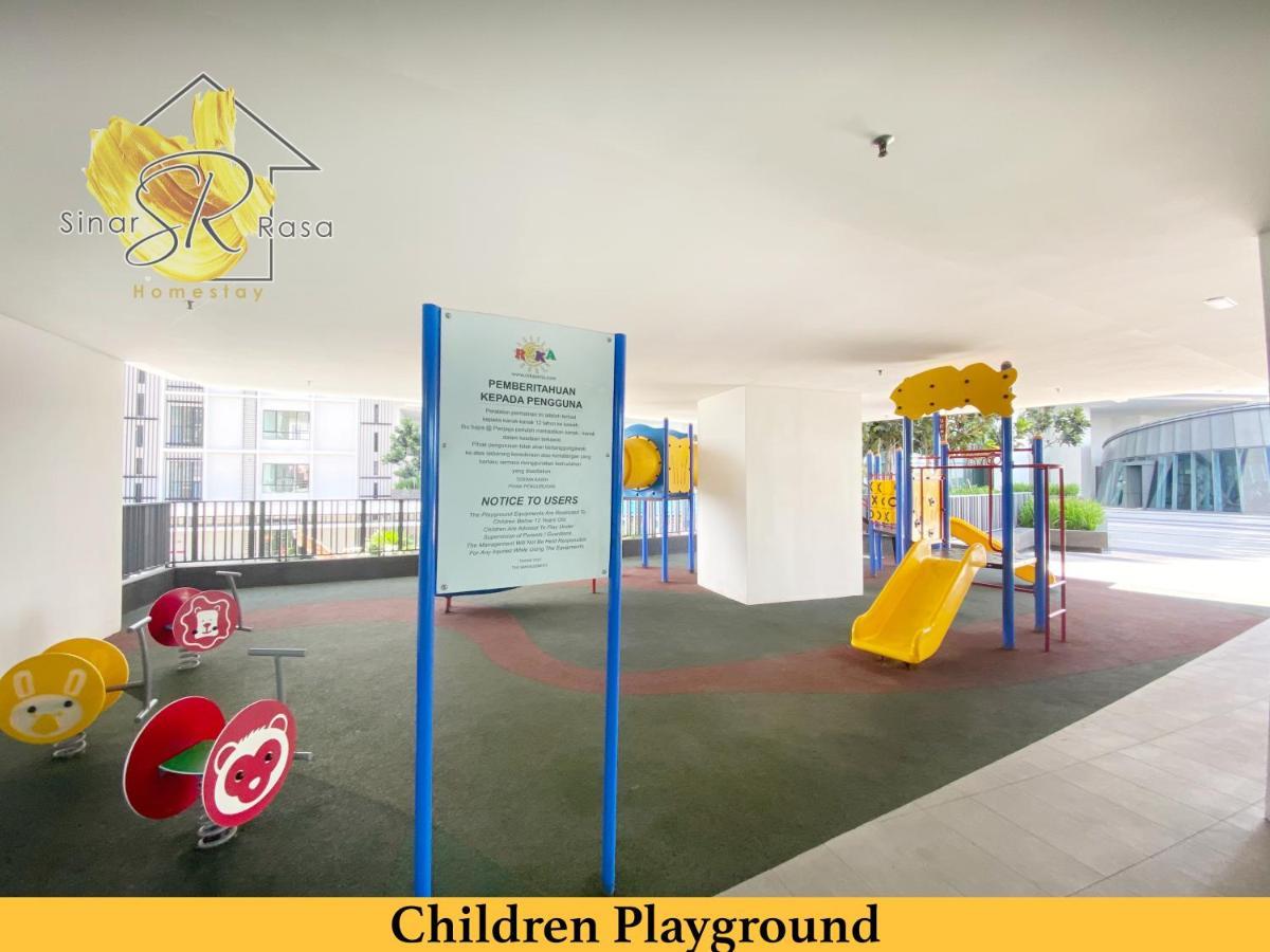I-City Homestay - Shah alam, Hospital Shah Alam, UITM, Central Mall SOGO, Seksyen 7 Bagian luar foto
