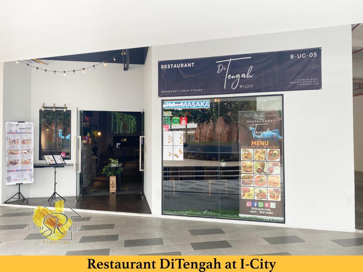 I-City Homestay - Shah alam, Hospital Shah Alam, UITM, Central Mall SOGO, Seksyen 7 Bagian luar foto